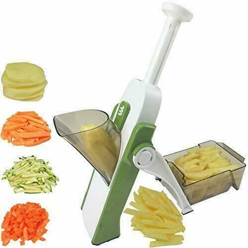 Adjustable 4-in-1 Multi-function Vegetable Cutter