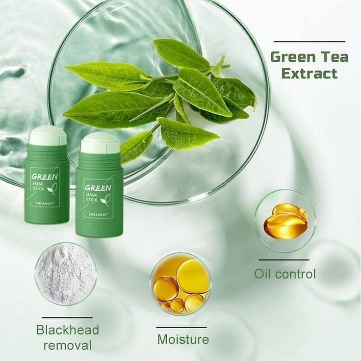 Green Tea Mask: Revitalize Your Skin