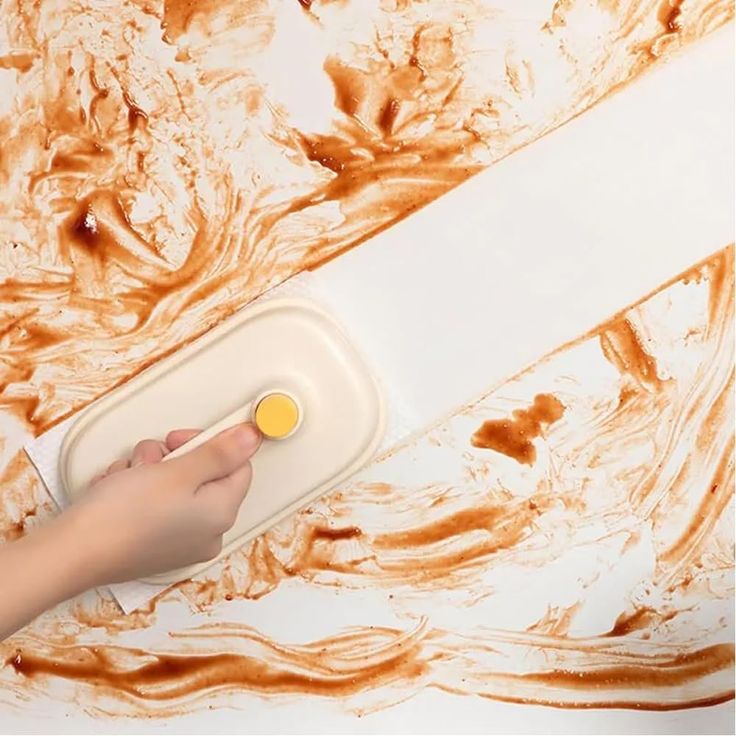 Disposable Oil Removal Cleaning Cloth