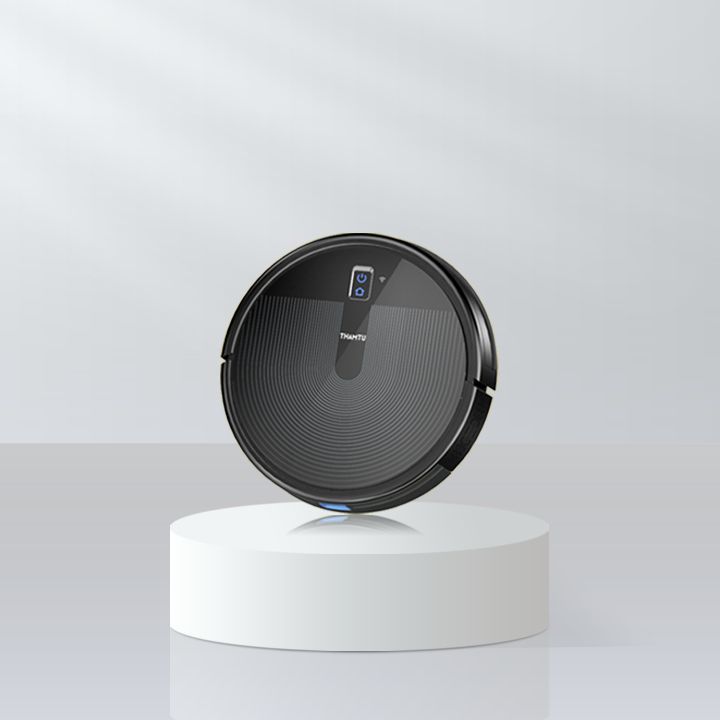 Smart Washing Vacuum Cleaner Robot Wireless