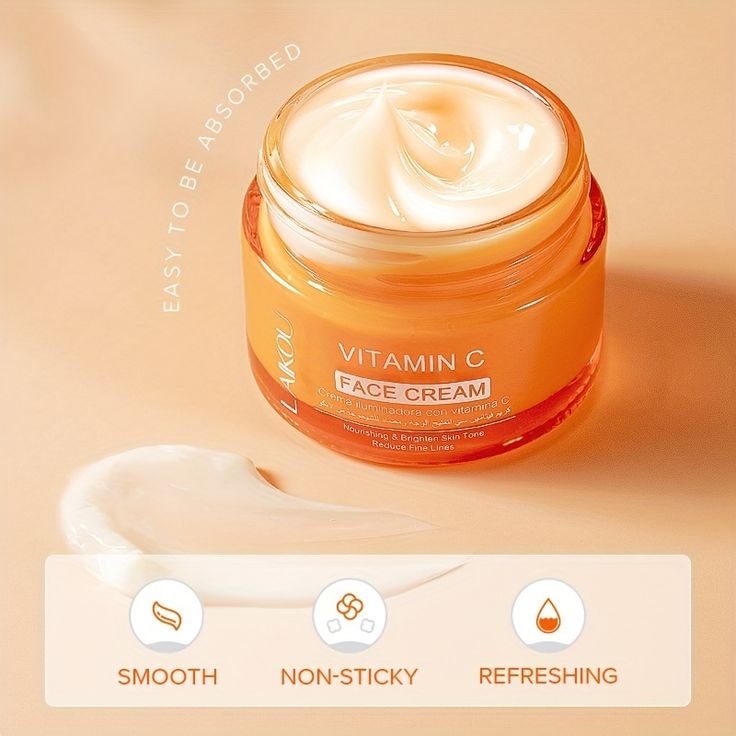 Dr·rashel Vitamin C Face Cream