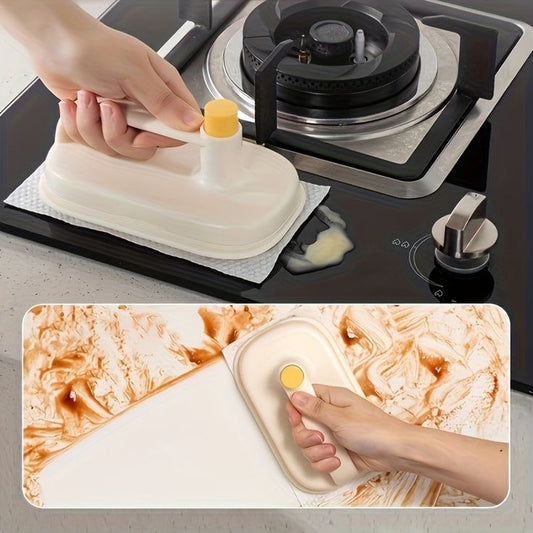 Disposable Oil Removal Cleaning Cloth