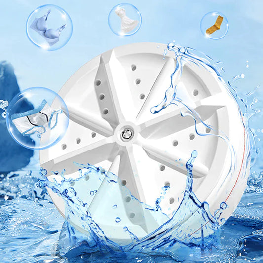 Portable Ultrasonic Mini Washing Machine portable Washing Machine Hyper Star 