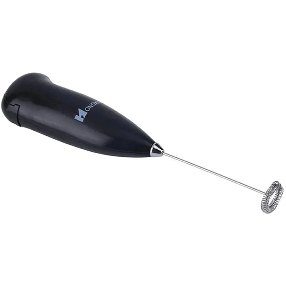Coffee Beater – Electric Handle Coffee Milk Egg Beater Coffee Beater Hyper Star 