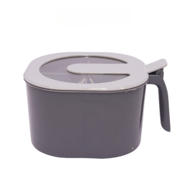 4-in-1 Partition Kitchen Seasoning Box | 1000ml Masala Container