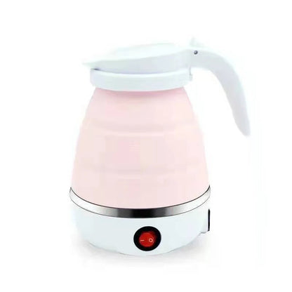 Foldable And Portable Teapot Water Heater Electric Kettle