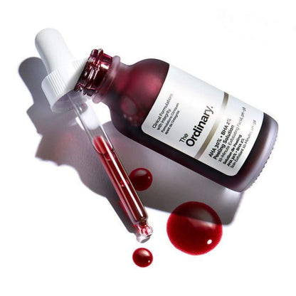 The Ordinary Aha 30% + Bha 2% Peeling Solution 30ml (bar Code)