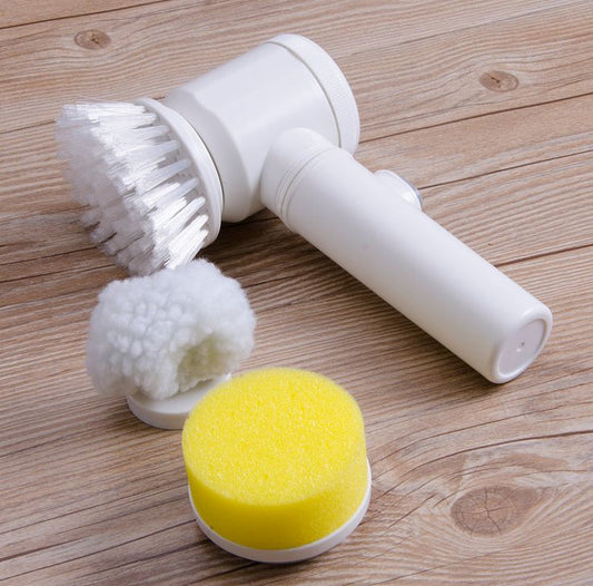 Handheld Electric Cleaning Brush (5 In 1 Magic Brush)