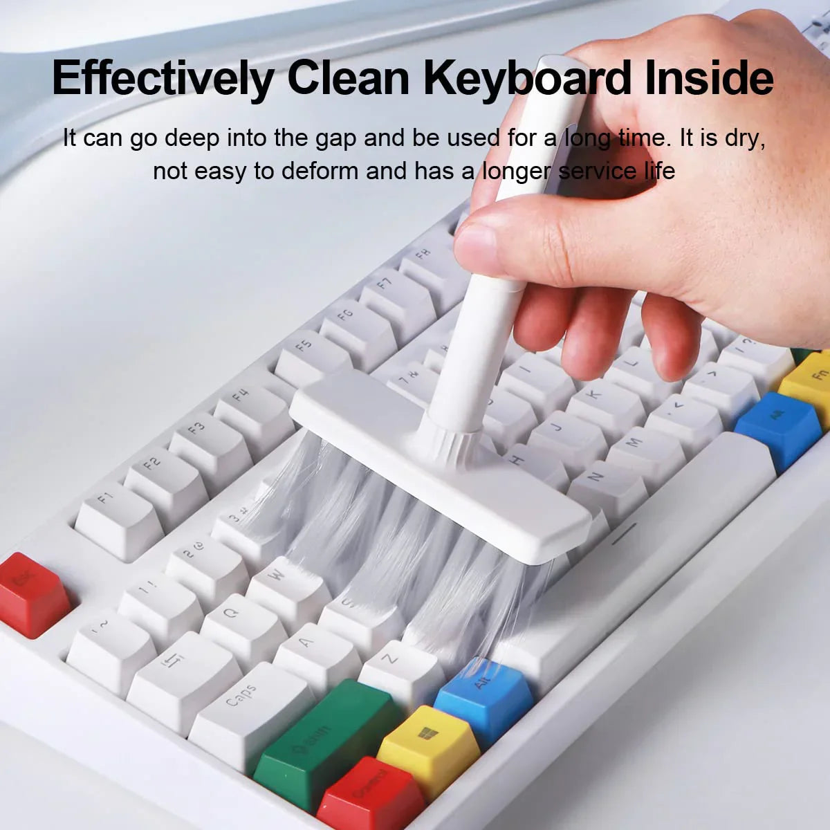 5 In 1 Multi-function Cleaning Brush