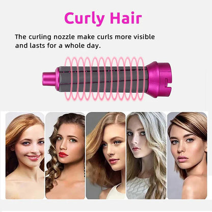 5-in-1 Ionic Hair Styler
