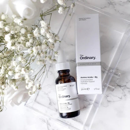 The Ordinary. Amino Acids + B5