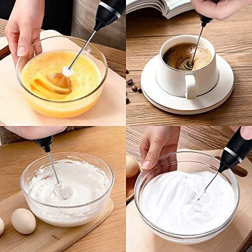 Coffee Beater – Electric Handle Coffee Milk Egg Beater Coffee Beater Hyper Star 