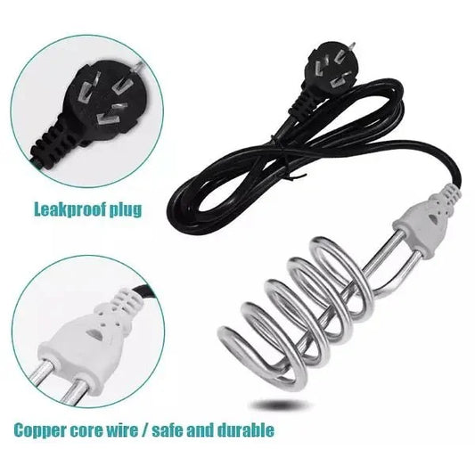 Non-Current Electric Heating Rod