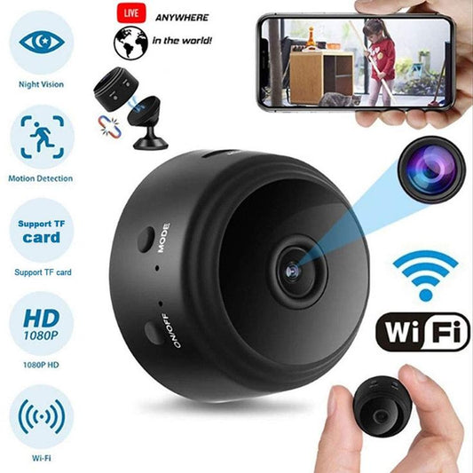A9 Mini WIFI Camera