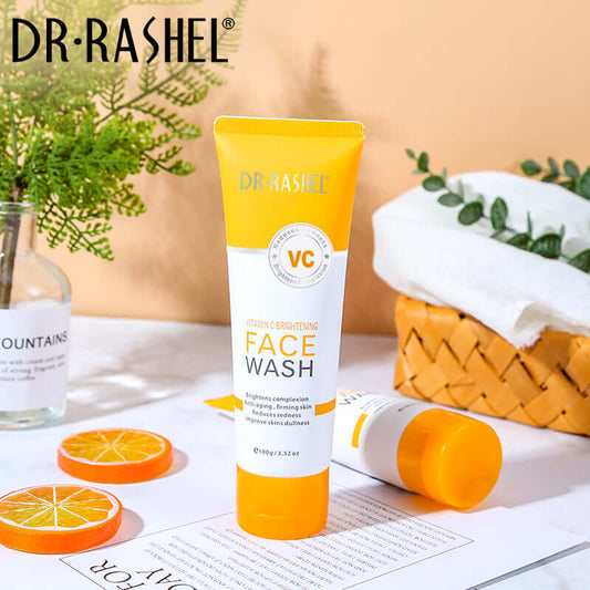Dr Rashel Vc Face Cleanser