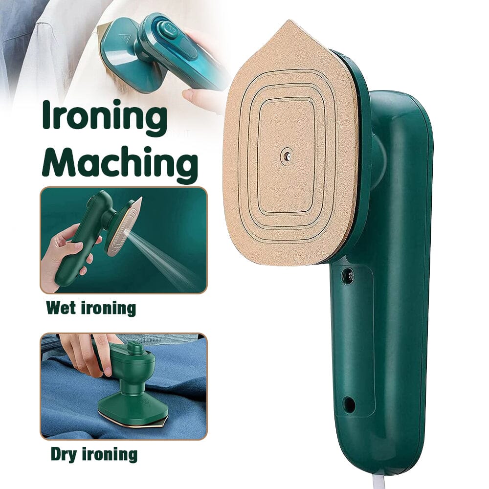 Mini Steam Iron - Portable Mini Steam Iron Hyper Star 