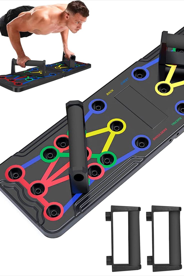 9 IN 1 PUSH UP RACK BOARD