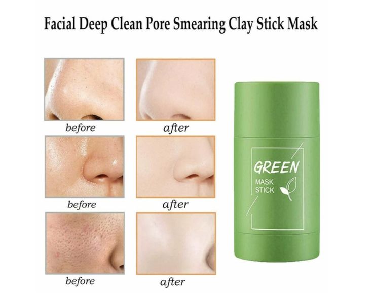 Green Tea Mask: Revitalize Your Skin