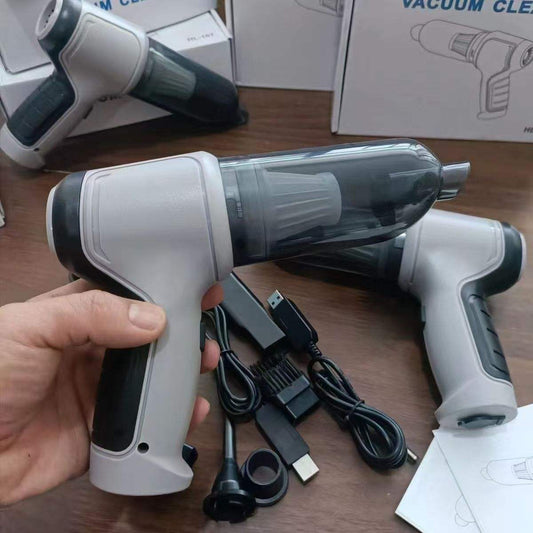 3-in-1 Multi-Function Wireless Rechargeable Vacuum Cleaner