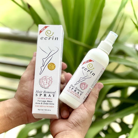 Hair Removal Spray ( Fast Action )
