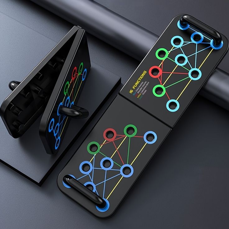 9 IN 1 PUSH UP RACK BOARD