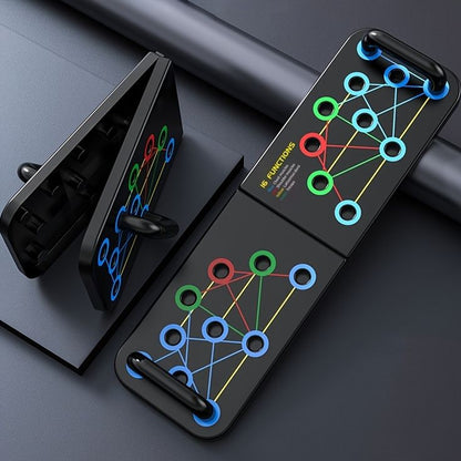 9 IN 1 PUSH UP RACK BOARD