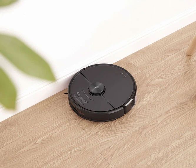 Smart Washing Vacuum Cleaner Robot Wireless