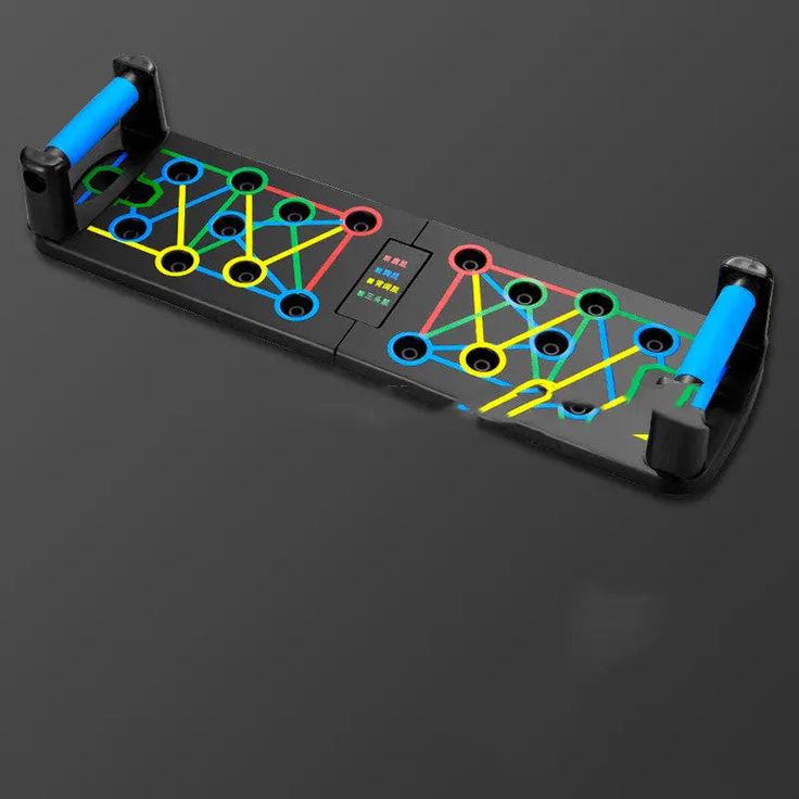 9 IN 1 PUSH UP RACK BOARD