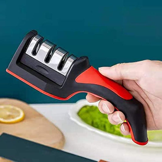 3-in-1 Knife Sharpener