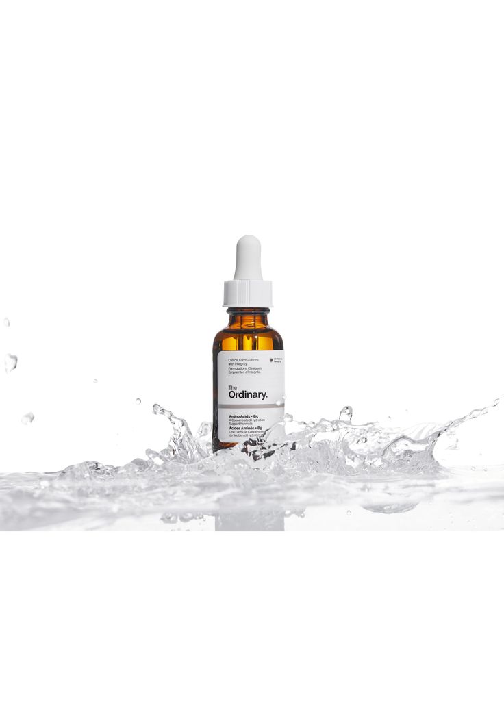 The Ordinary. Amino Acids + B5