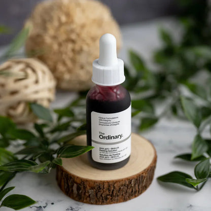 The Ordinary Aha 30% + Bha 2% Peeling Solution 30ml (bar Code)