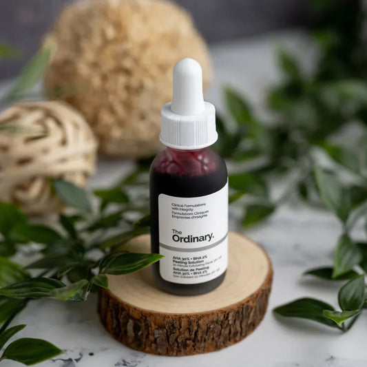 The Ordinary Aha 30% + Bha 2% Peeling Solution 30ml (bar Code)