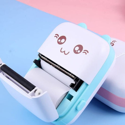 Mini Portable Pocket Thermal Printer