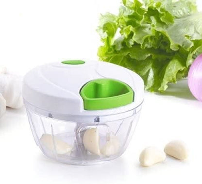 Speedy Chopper Manual Food Chopper for Vegetables