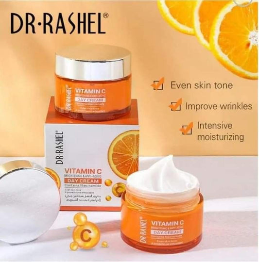 Dr·rashel Vitamin C Face Cream
