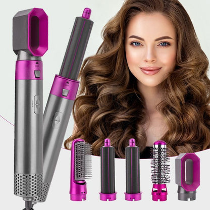 5-in-1 Ionic Hair Styler